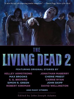 cover image of The Living Dead 2